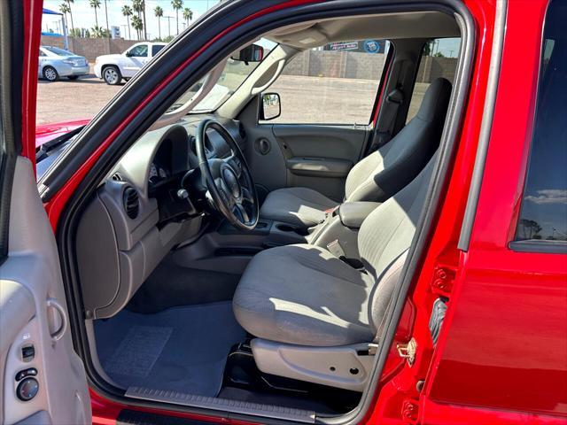 used 2003 Jeep Liberty car, priced at $7,988