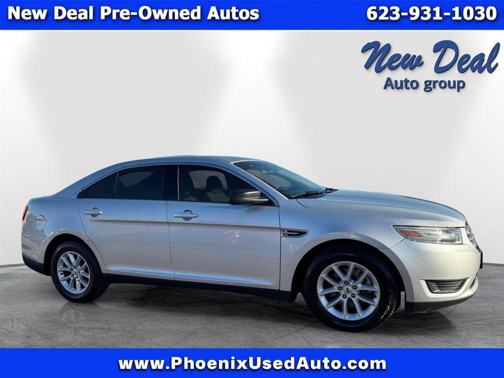 used 2014 Ford Taurus car, priced at $9,988