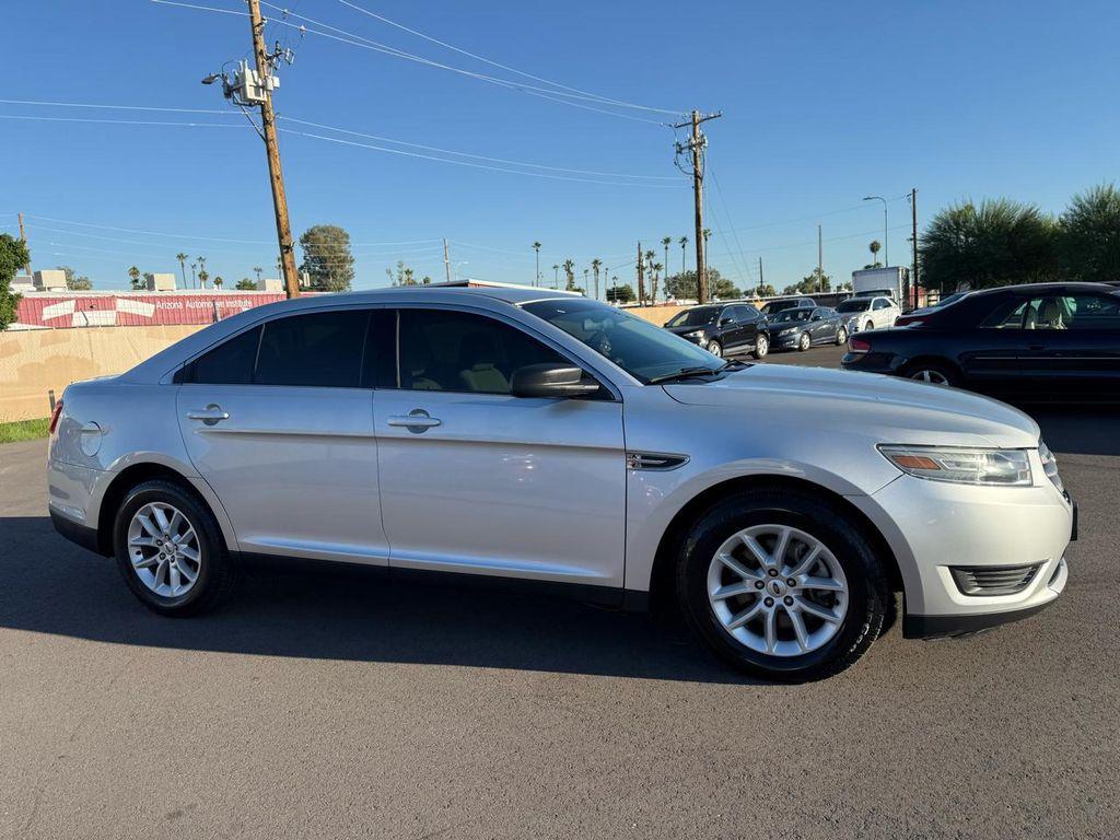 used 2014 Ford Taurus car, priced at $9,988