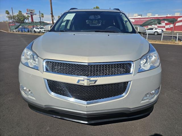 used 2011 Chevrolet Traverse car, priced at $6,988