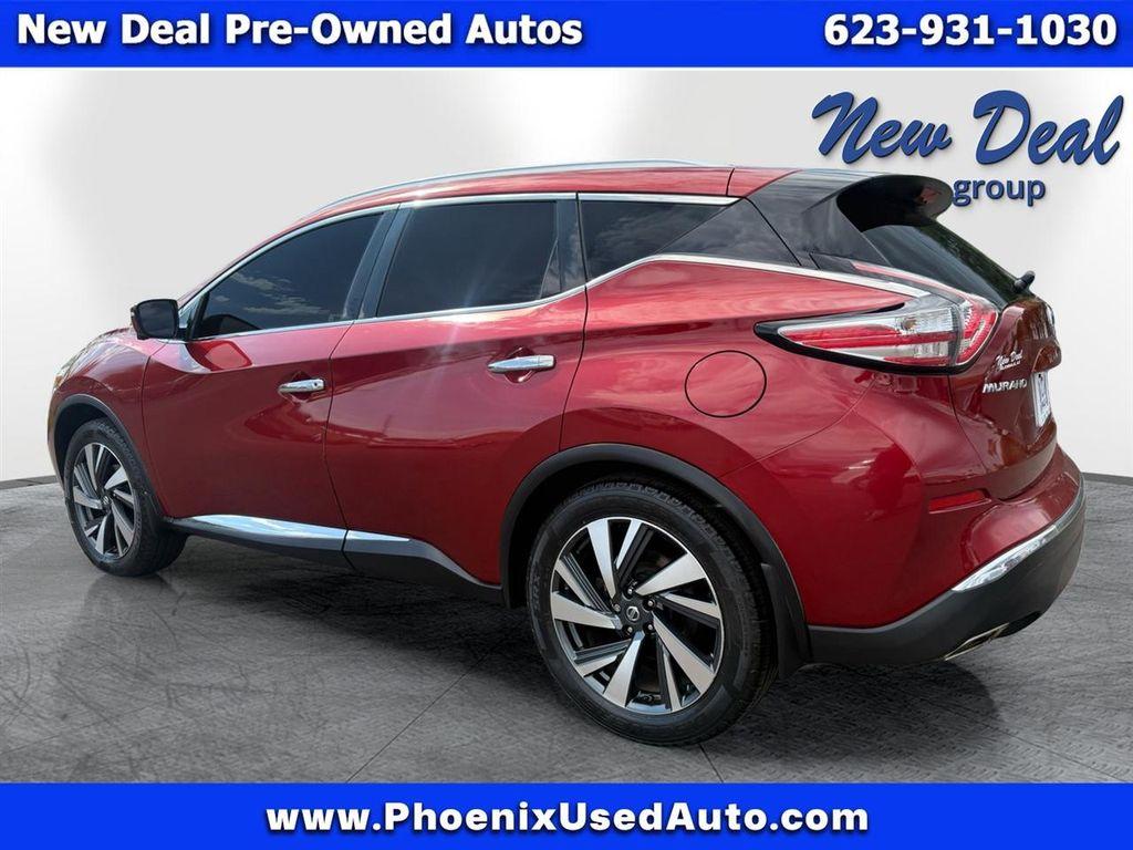 used 2016 Nissan Murano car, priced at $11,988