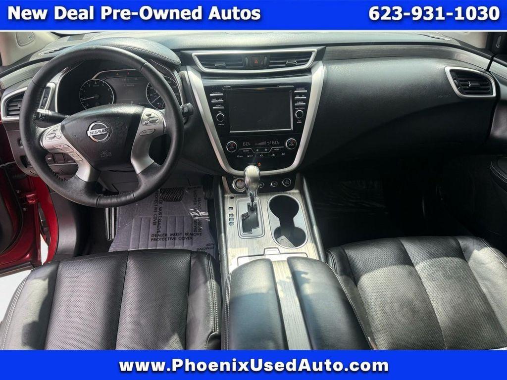 used 2016 Nissan Murano car, priced at $11,988