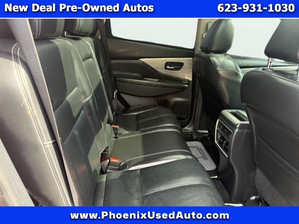 used 2016 Nissan Murano car, priced at $11,988