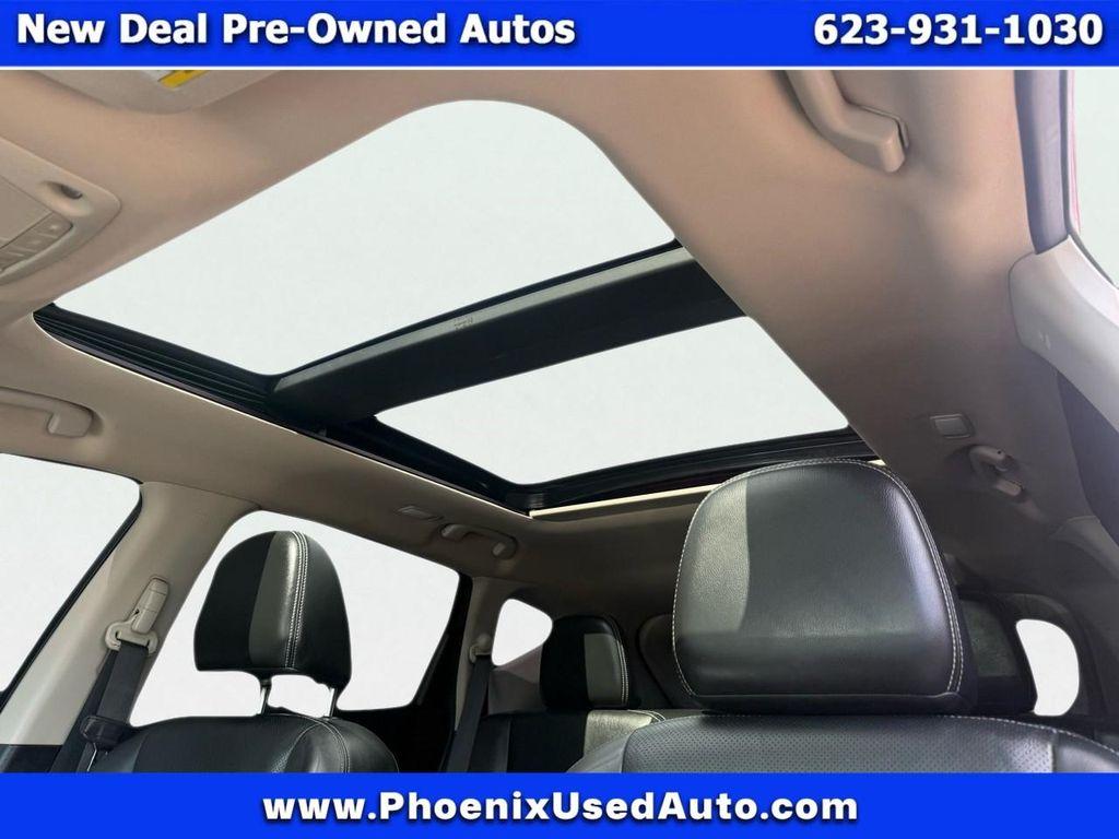 used 2016 Nissan Murano car, priced at $11,988