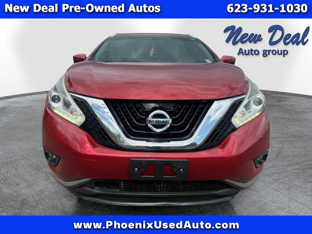 used 2016 Nissan Murano car, priced at $11,988