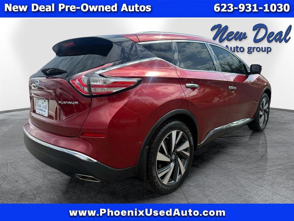 used 2016 Nissan Murano car, priced at $11,988
