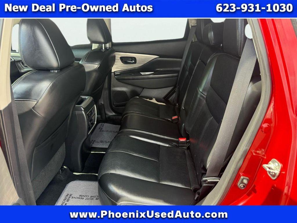 used 2016 Nissan Murano car, priced at $11,988