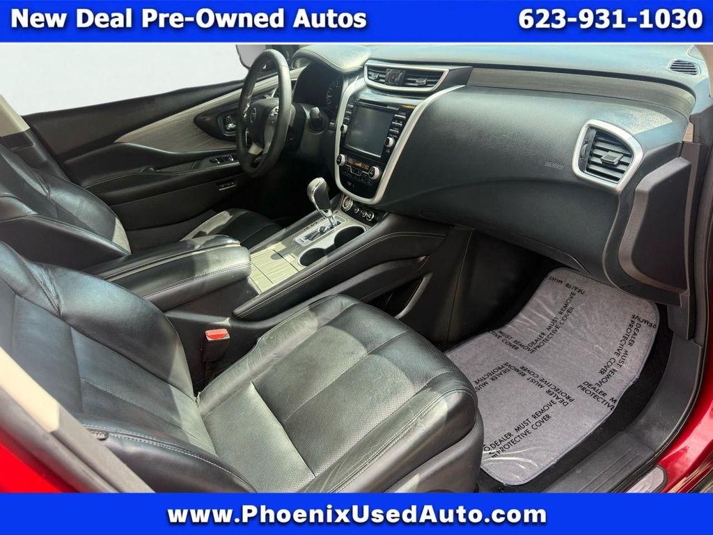 used 2016 Nissan Murano car, priced at $11,988