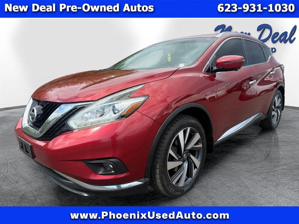 used 2016 Nissan Murano car, priced at $11,988