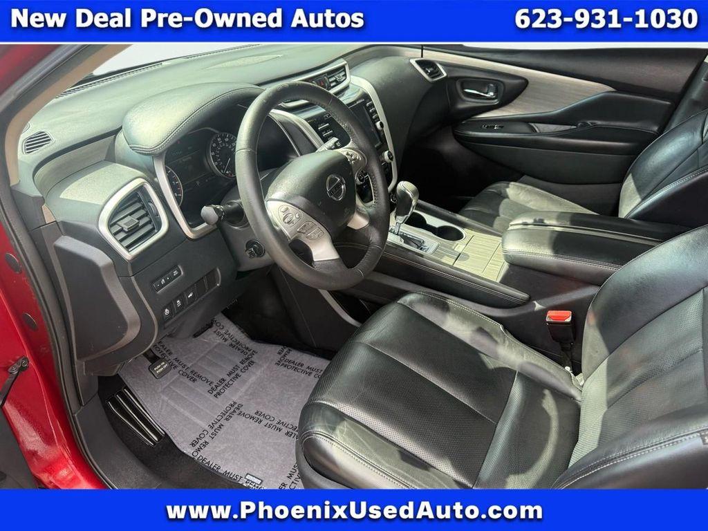 used 2016 Nissan Murano car, priced at $11,988