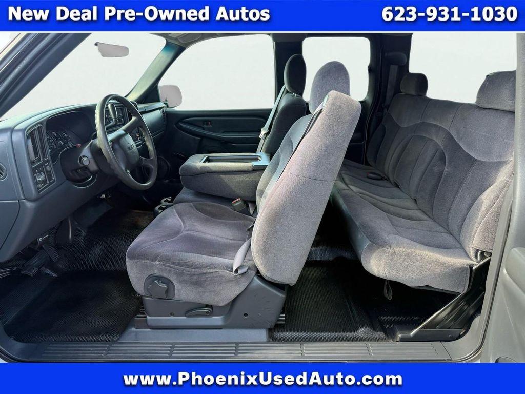 used 2001 GMC Sierra 1500 car, priced at $9,988
