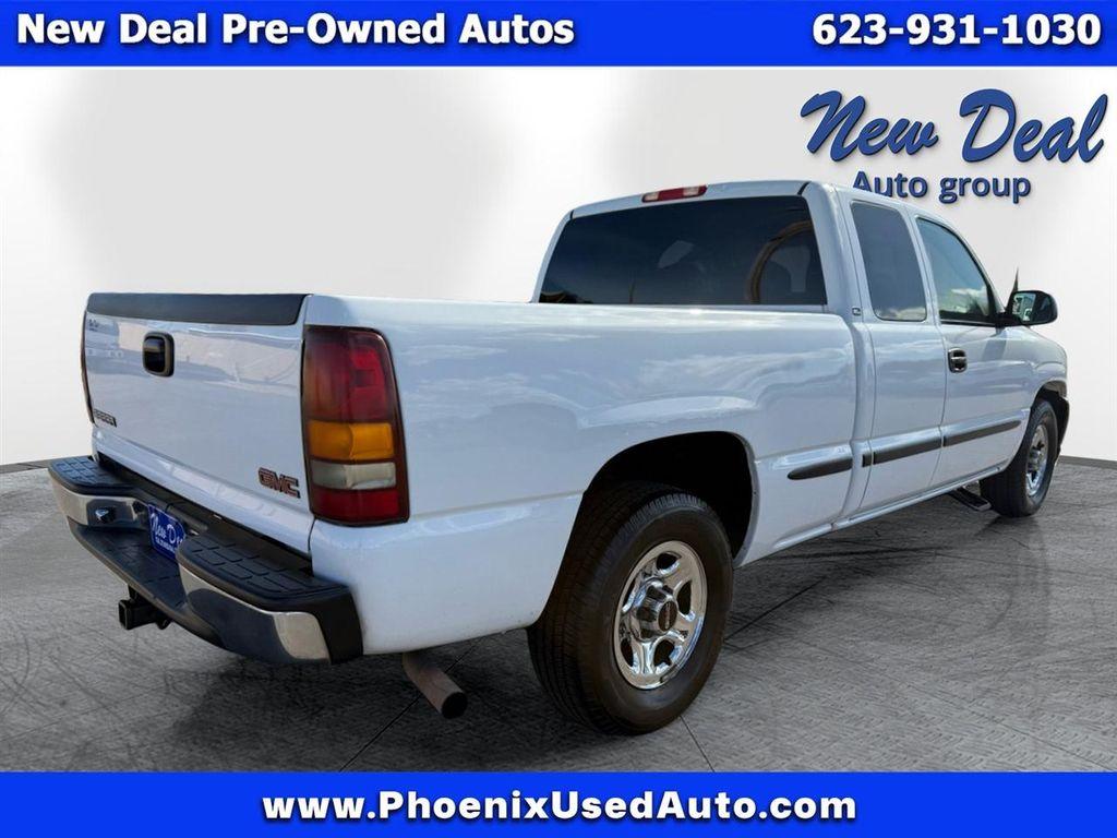 used 2001 GMC Sierra 1500 car, priced at $9,988