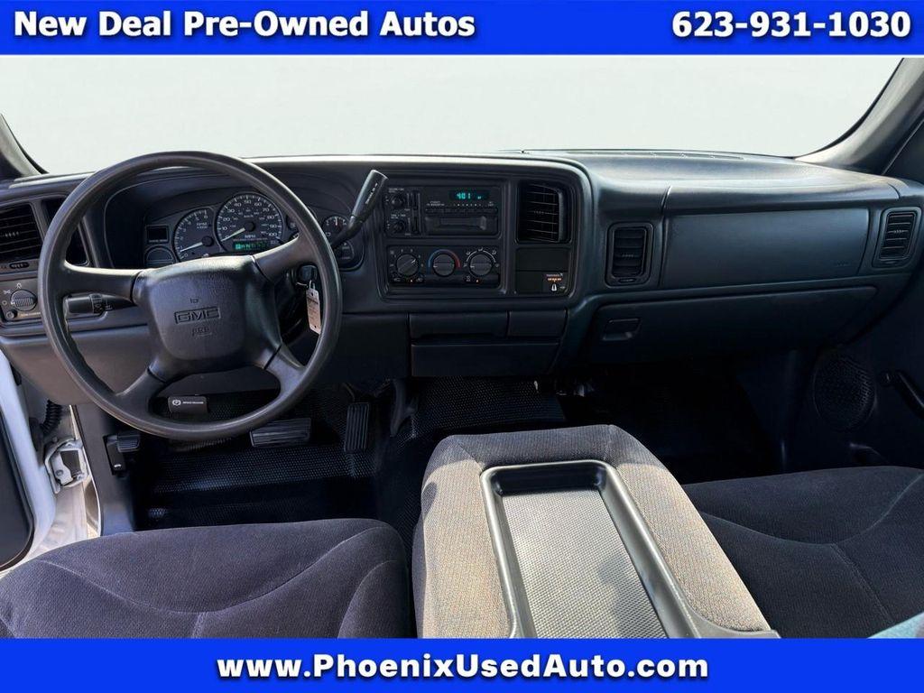 used 2001 GMC Sierra 1500 car, priced at $9,988