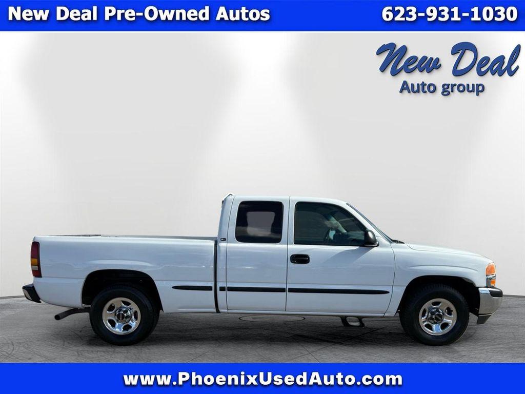 used 2001 GMC Sierra 1500 car, priced at $9,988