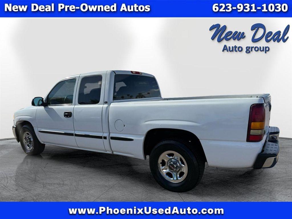 used 2001 GMC Sierra 1500 car, priced at $9,988