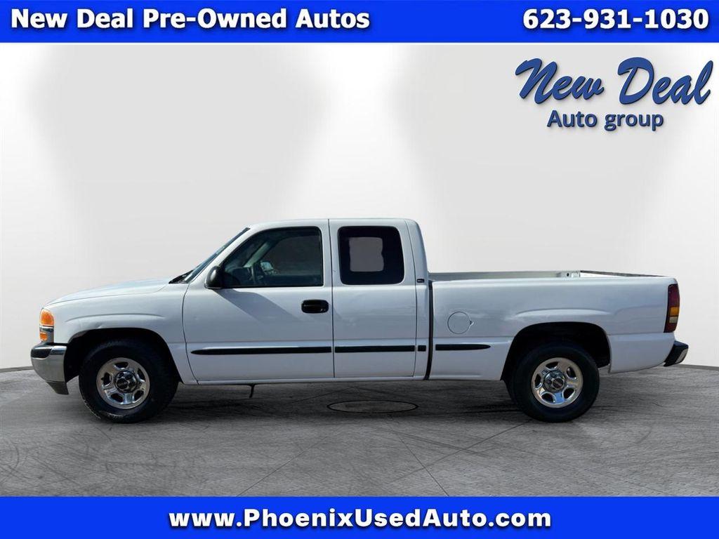 used 2001 GMC Sierra 1500 car, priced at $9,988