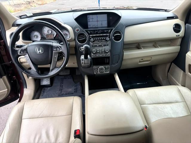used 2012 Honda Pilot car, priced at $10,988