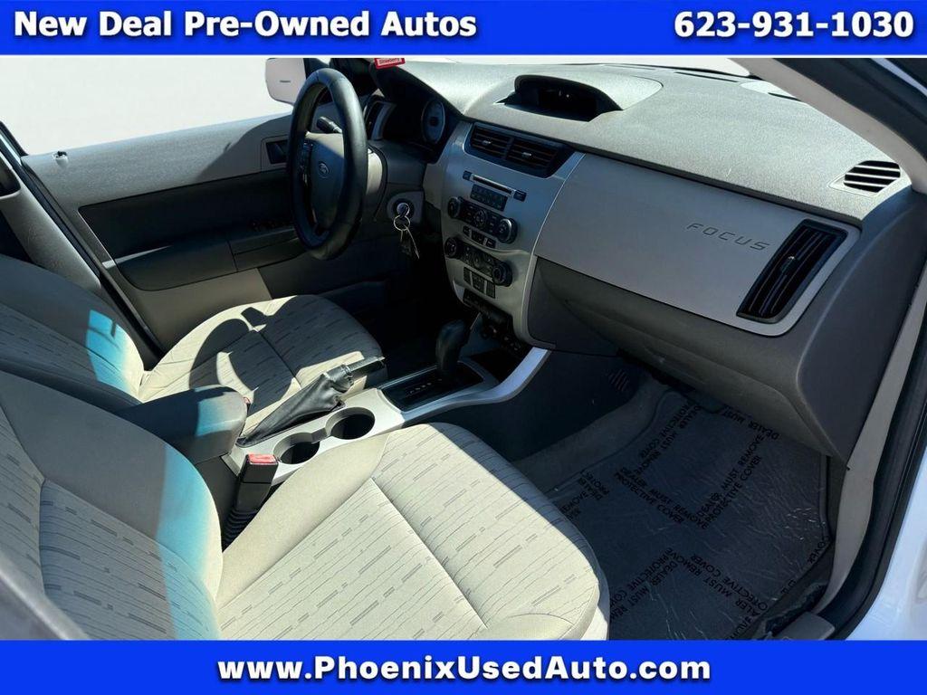 used 2008 Ford Focus car, priced at $5,988