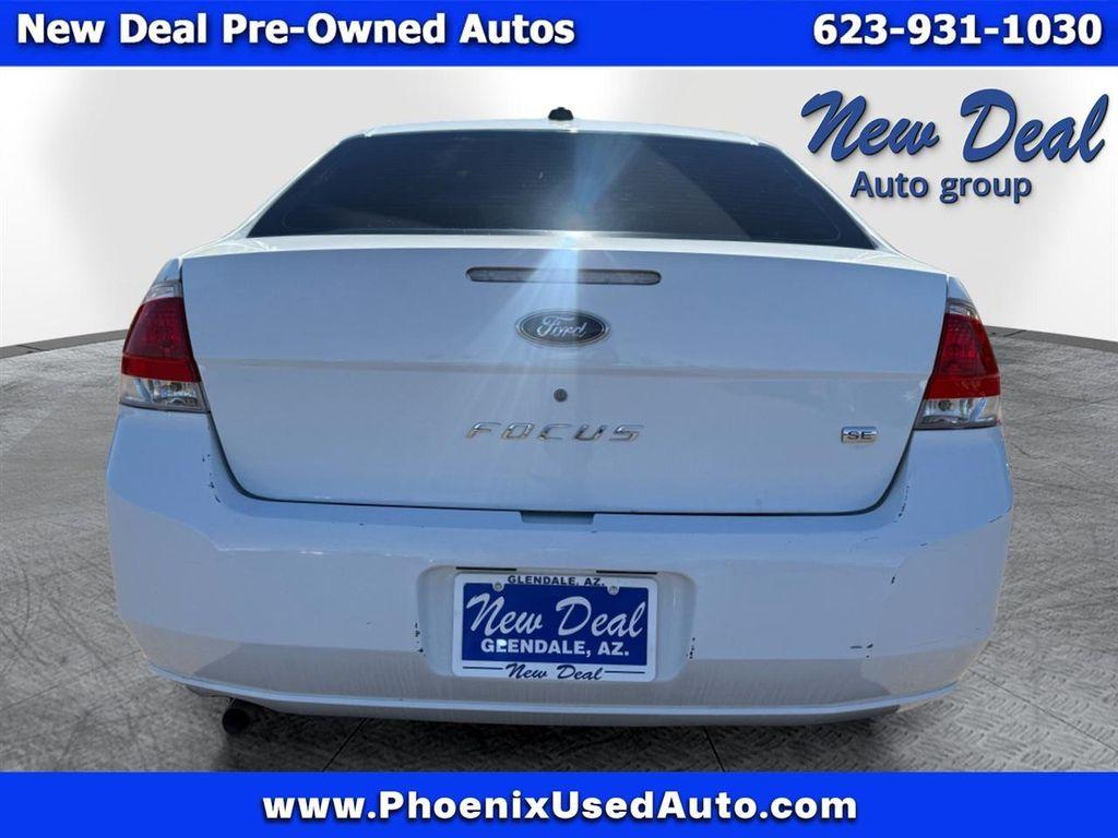 used 2008 Ford Focus car, priced at $5,988