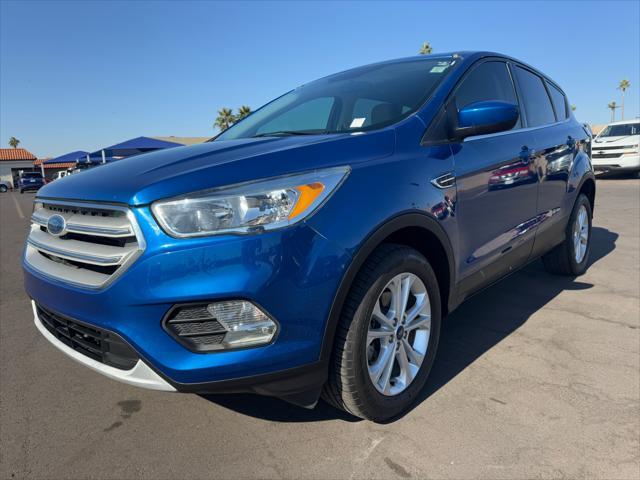 used 2019 Ford Escape car, priced at $10,988