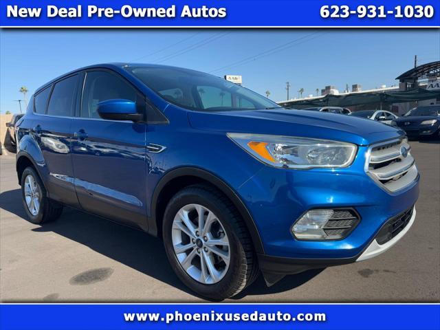 used 2019 Ford Escape car, priced at $10,988