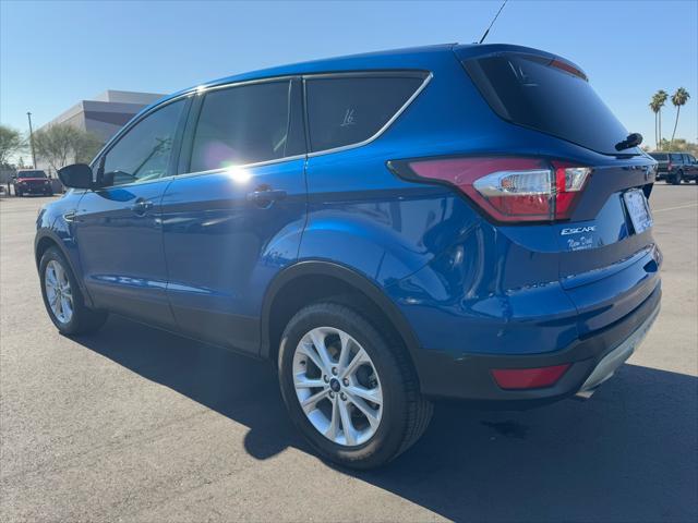 used 2019 Ford Escape car, priced at $10,988