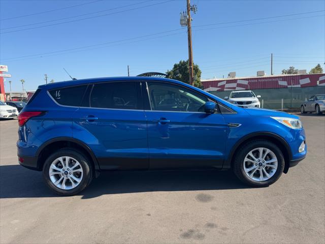 used 2019 Ford Escape car, priced at $10,988