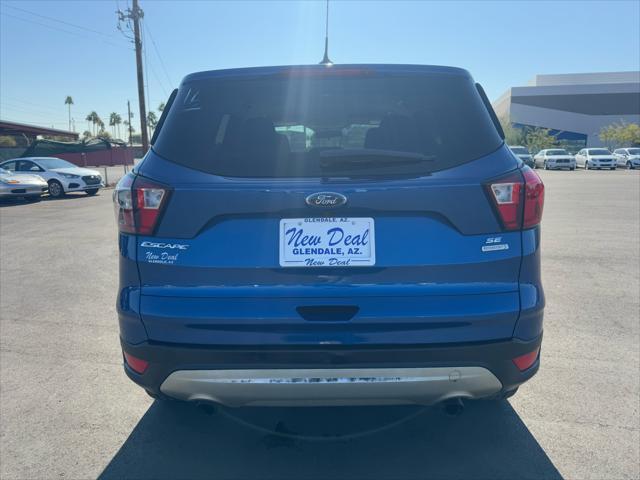 used 2019 Ford Escape car, priced at $10,988