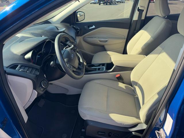 used 2019 Ford Escape car, priced at $10,988