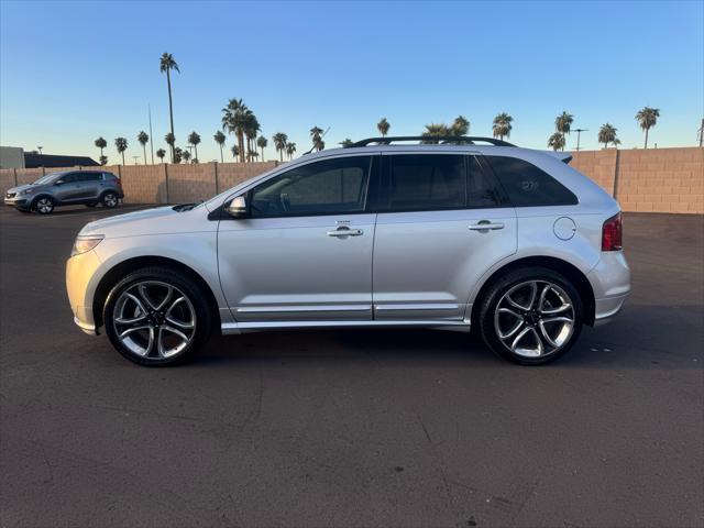 used 2014 Ford Edge car, priced at $10,988