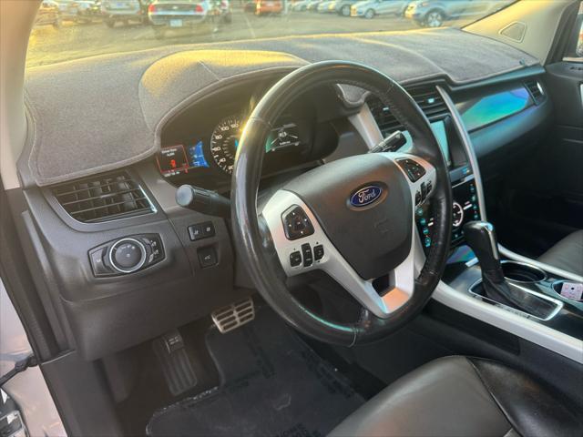 used 2014 Ford Edge car, priced at $10,988