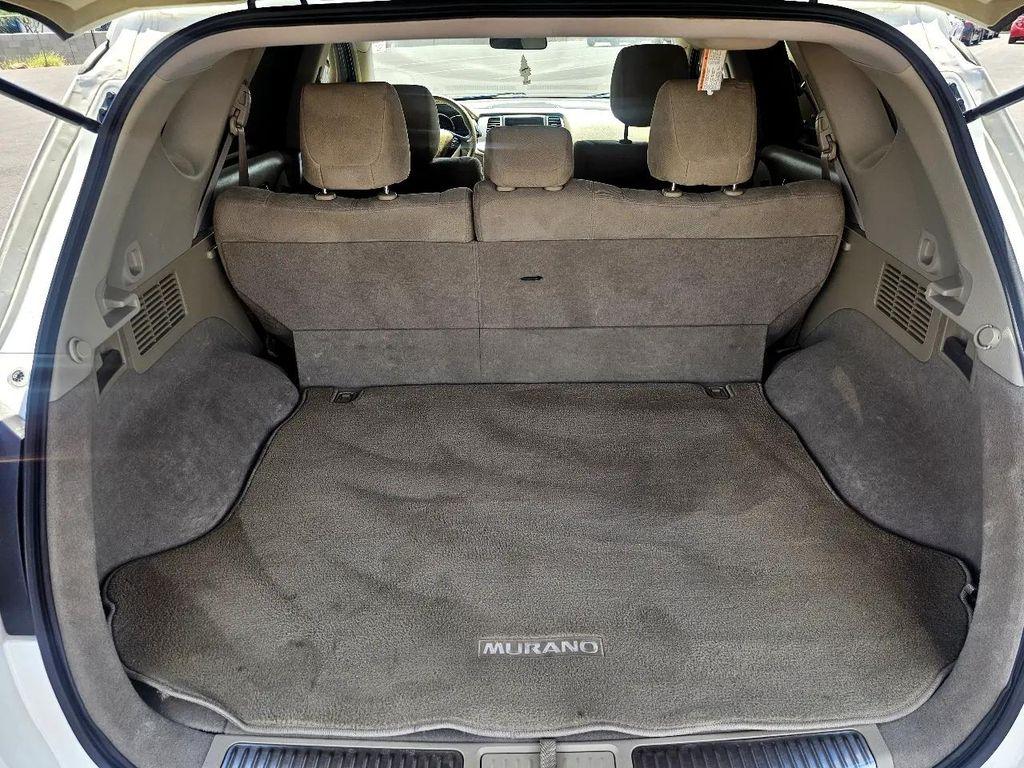used 2011 Nissan Murano car, priced at $6,988