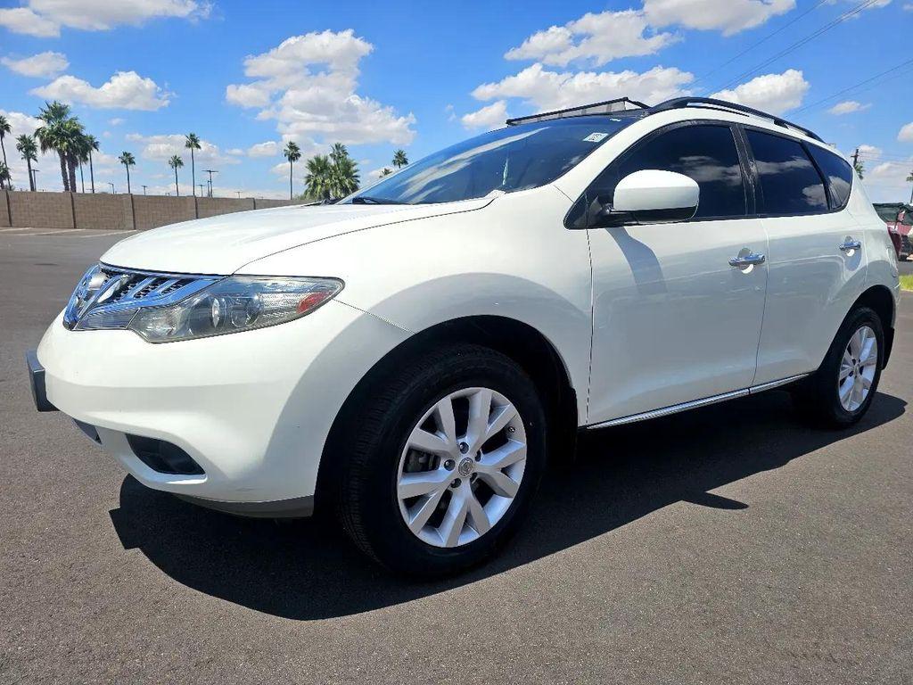 used 2011 Nissan Murano car, priced at $6,988