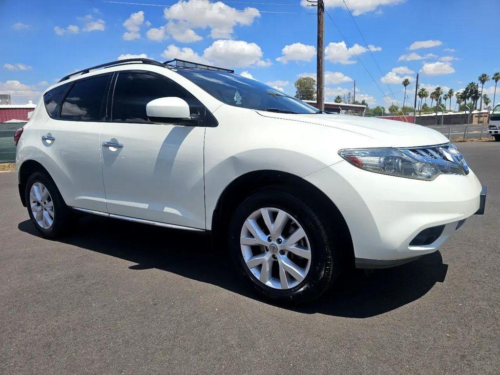 used 2011 Nissan Murano car, priced at $6,988
