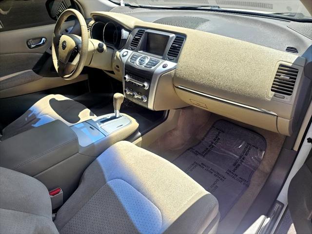 used 2011 Nissan Murano car, priced at $7,777