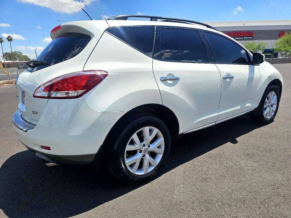 used 2011 Nissan Murano car, priced at $6,988