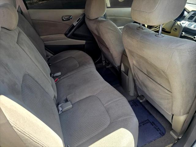 used 2011 Nissan Murano car, priced at $7,777