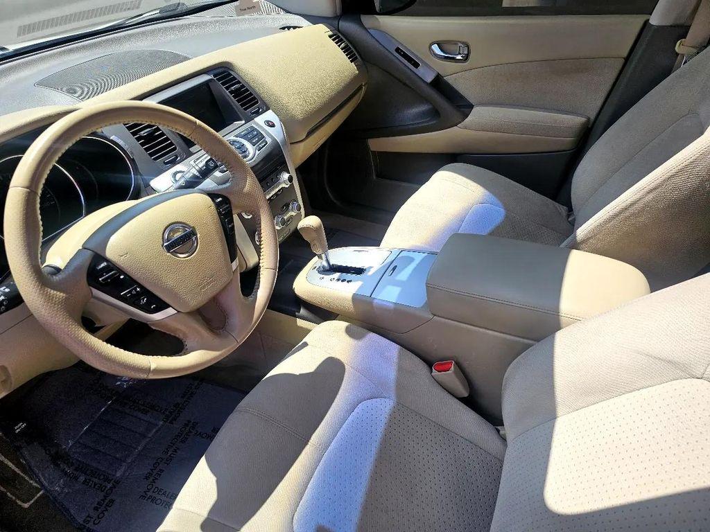used 2011 Nissan Murano car, priced at $6,988