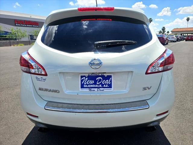 used 2011 Nissan Murano car, priced at $7,777
