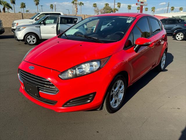 used 2014 Ford Fiesta car, priced at $6,988