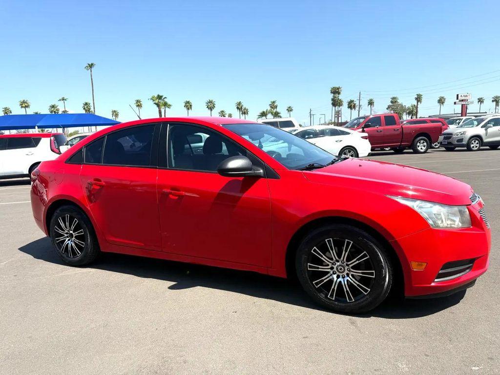used 2014 Chevrolet Cruze car, priced at $6,988