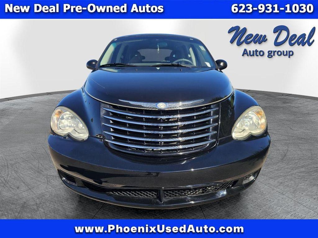 used 2006 Chrysler PT Cruiser car, priced at $5,988