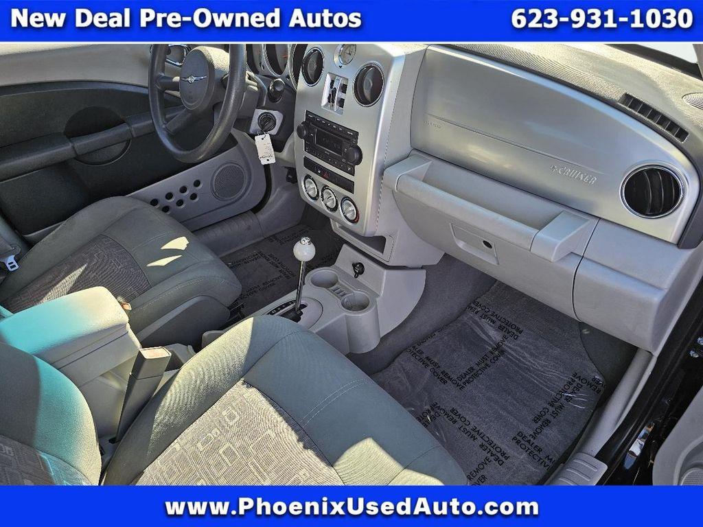 used 2006 Chrysler PT Cruiser car, priced at $5,988
