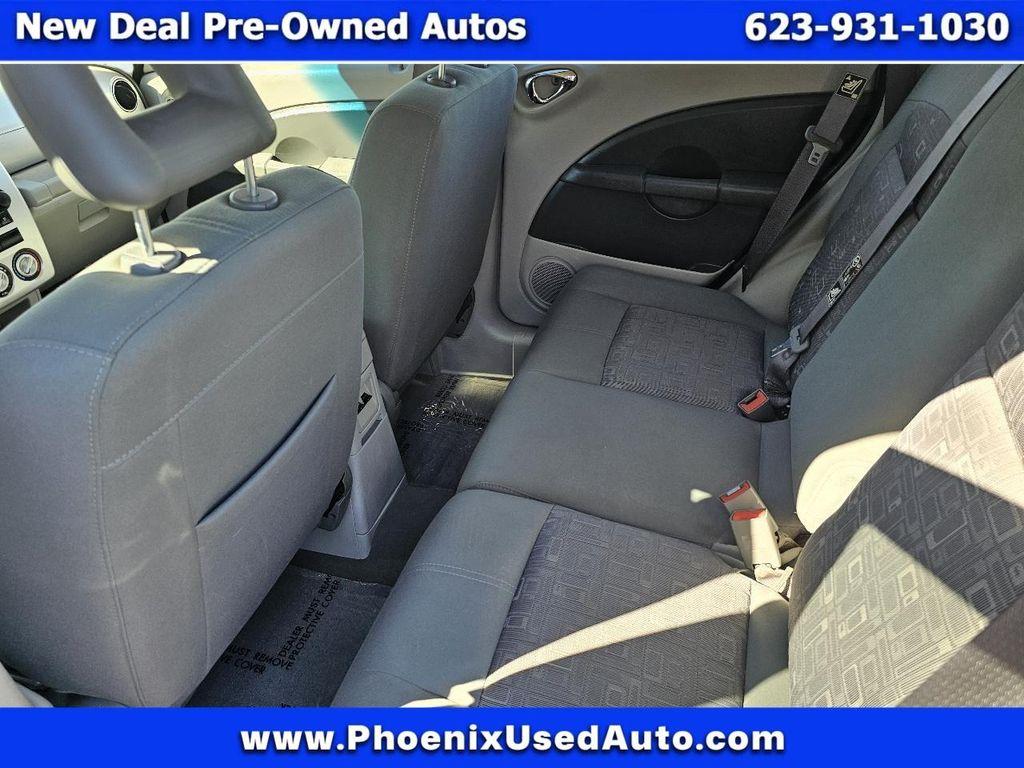 used 2006 Chrysler PT Cruiser car, priced at $5,988