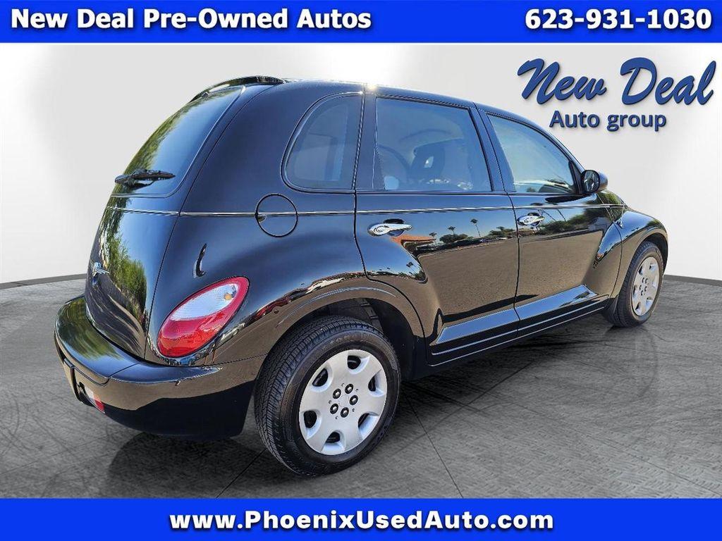 used 2006 Chrysler PT Cruiser car, priced at $5,988