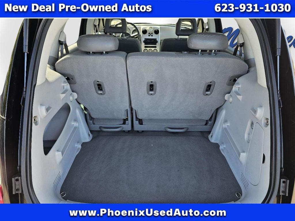 used 2006 Chrysler PT Cruiser car, priced at $5,988