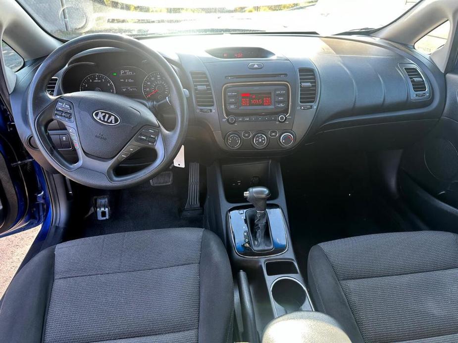 used 2018 Kia Forte car, priced at $9,777