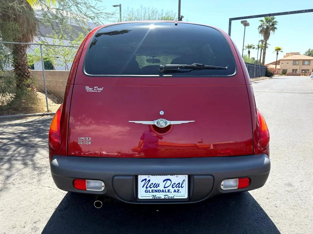 used 2002 Chrysler PT Cruiser car, priced at $5,988