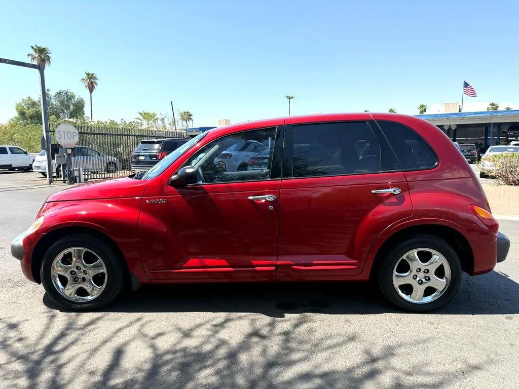 used 2002 Chrysler PT Cruiser car, priced at $5,988