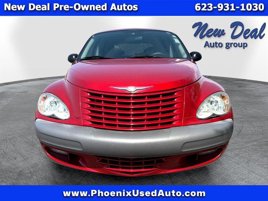 used 2002 Chrysler PT Cruiser car, priced at $4,988